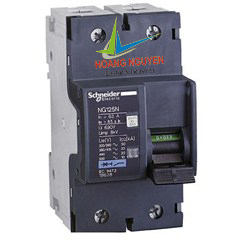 MCB SCHNEIDER NG125N-2P-40A